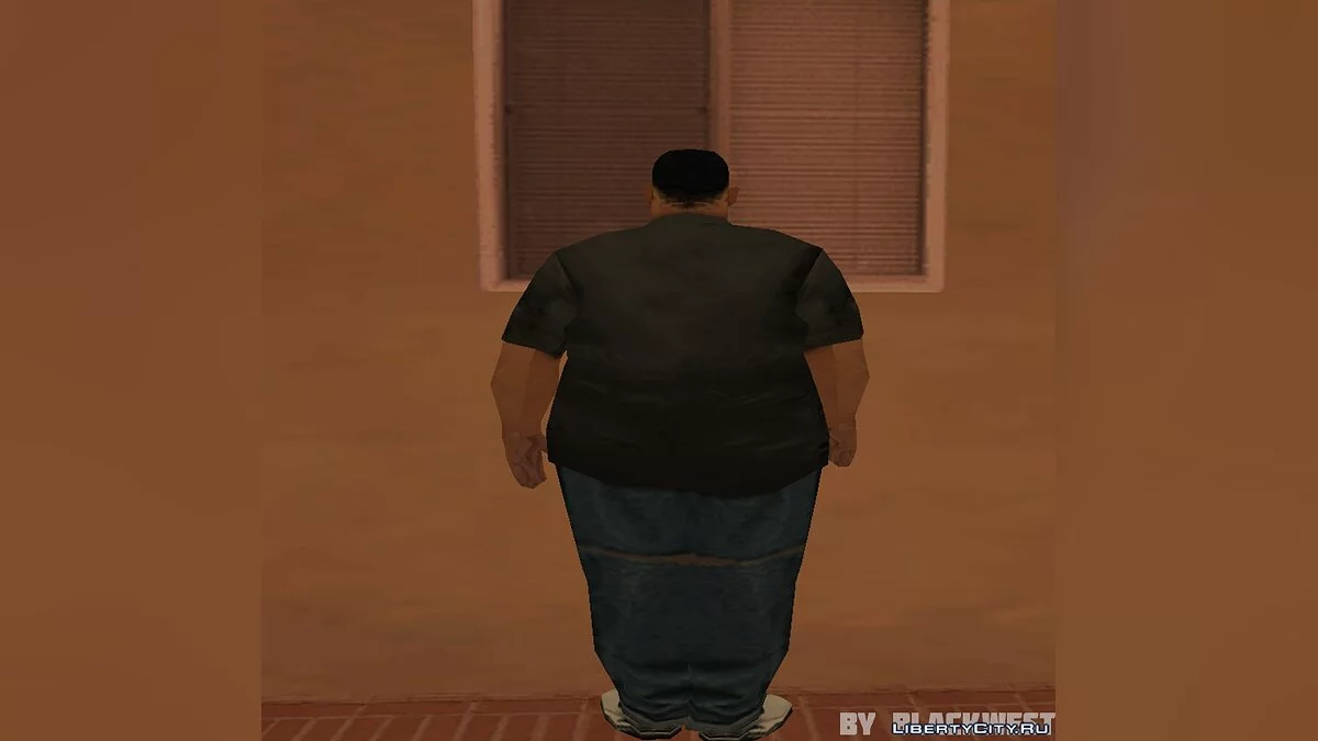 Lenny / GTA San Andreas