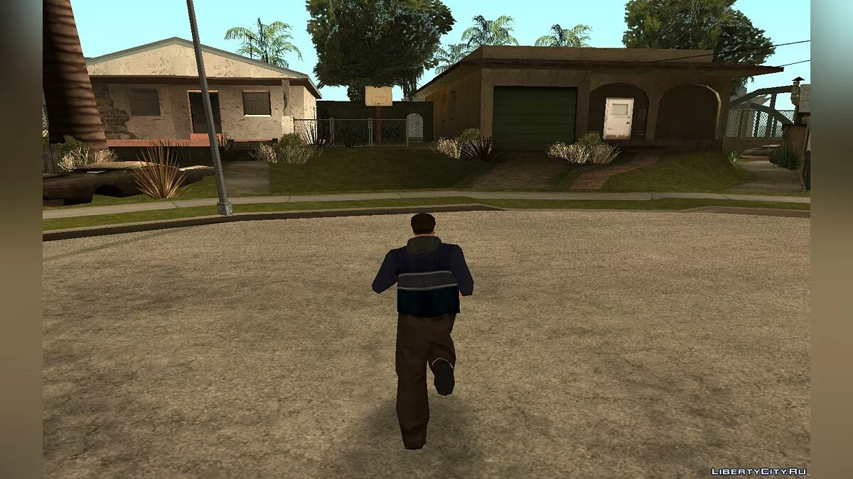 Niko Bellic / GTA San Andreas