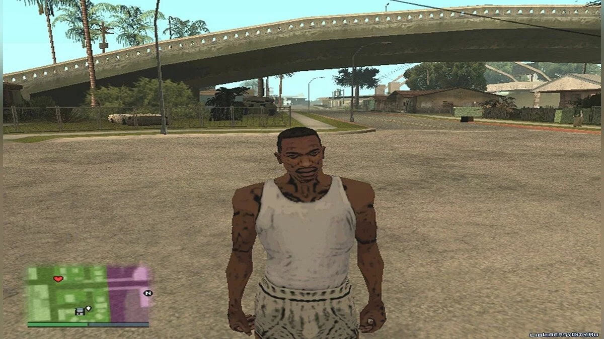 Comics San Andreas v.1 / GTA San Andreas