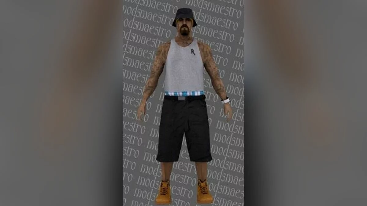 LSV 3 By Мaestro / GTA San Andreas