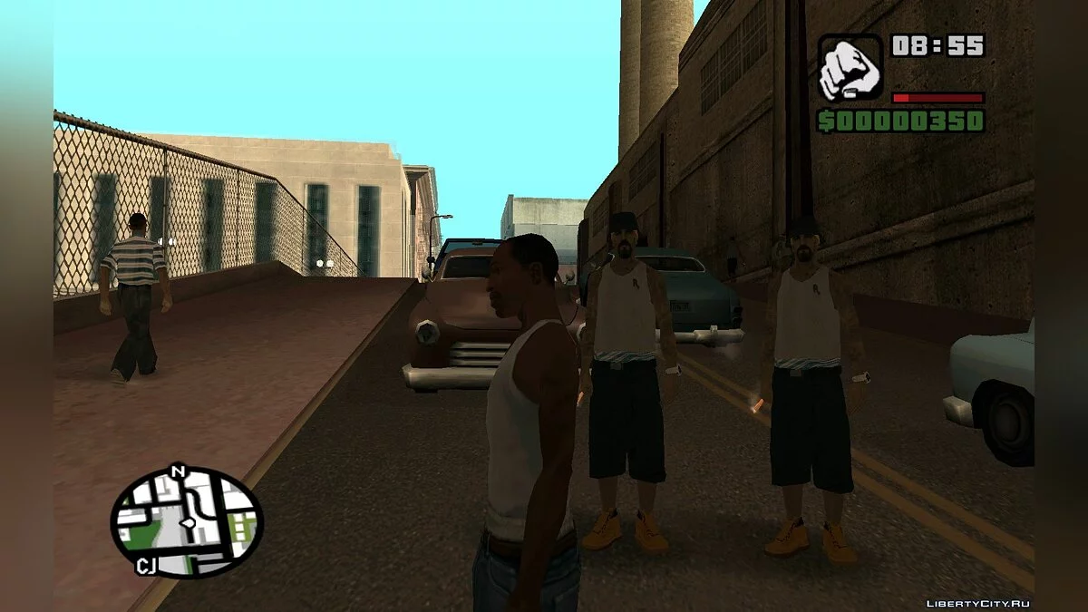 LSV 3 By Мaestro / GTA San Andreas