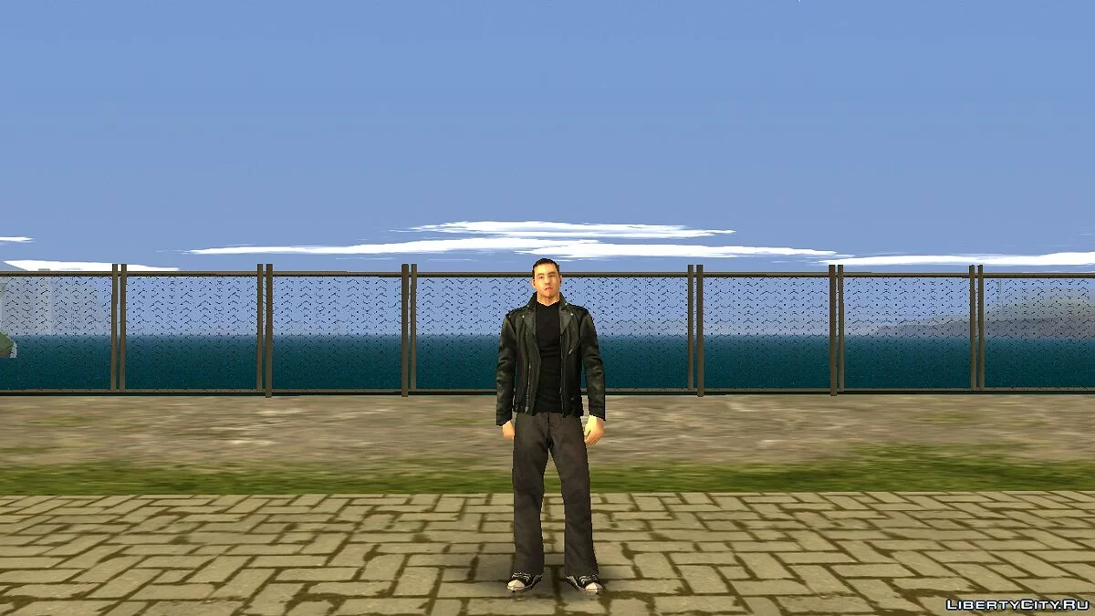 Aphadog omyst / GTA San Andreas