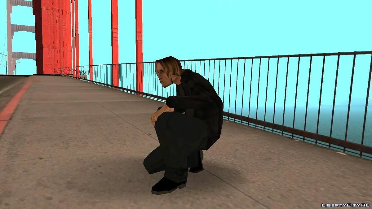 Генри Летем / GTA San Andreas