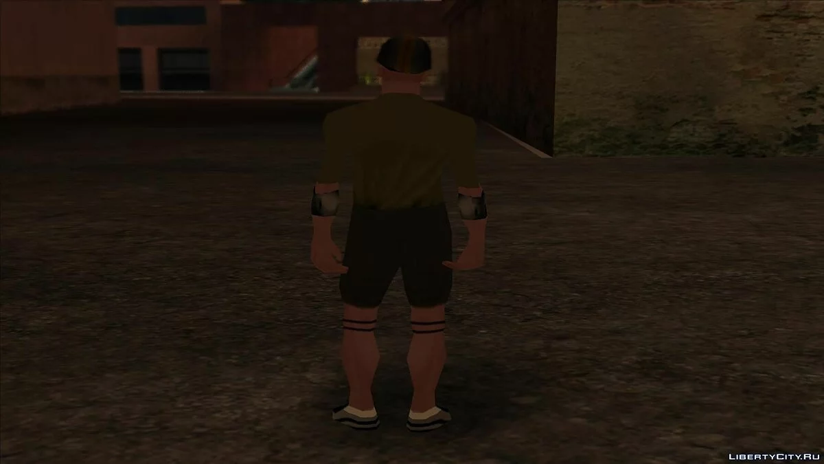 Новый Wmymoun / GTA San Andreas