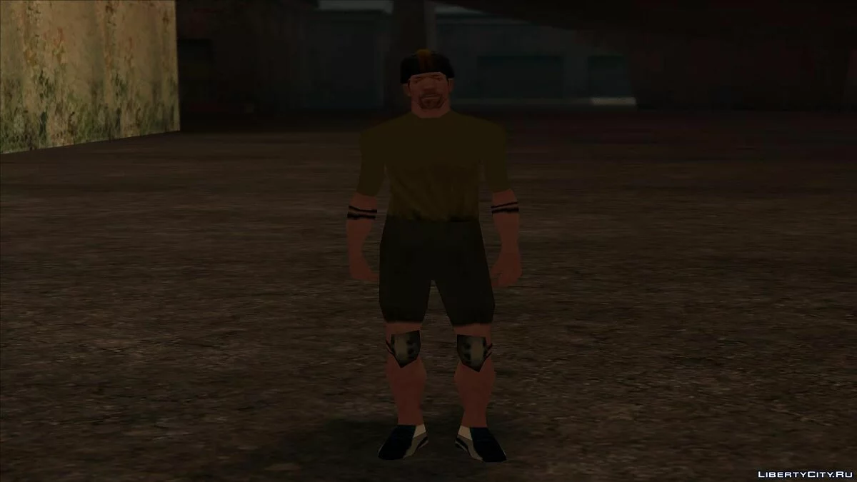 Новый Wmymoun / GTA San Andreas
