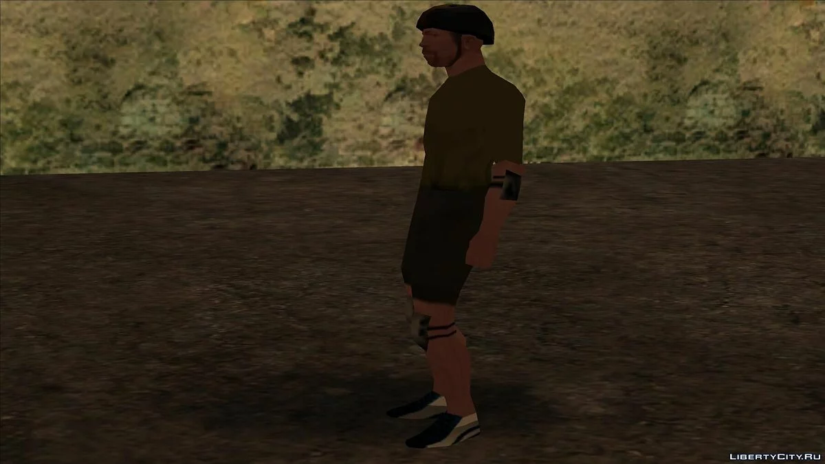 Новый Wmymoun / GTA San Andreas