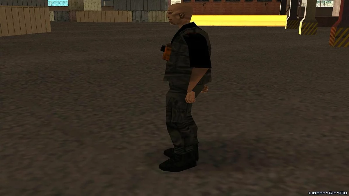 Самоубийца под СПАНК'ом / GTA San Andreas
