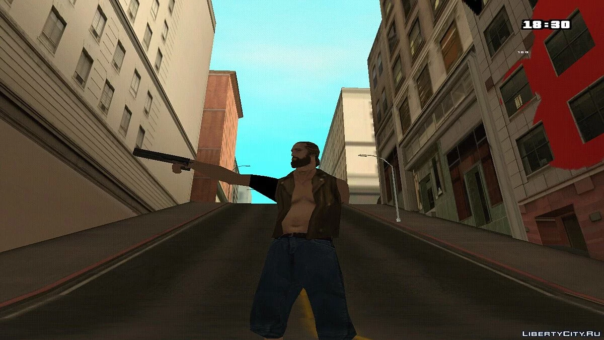 Truth Уже не тот что прежде  / GTA San Andreas