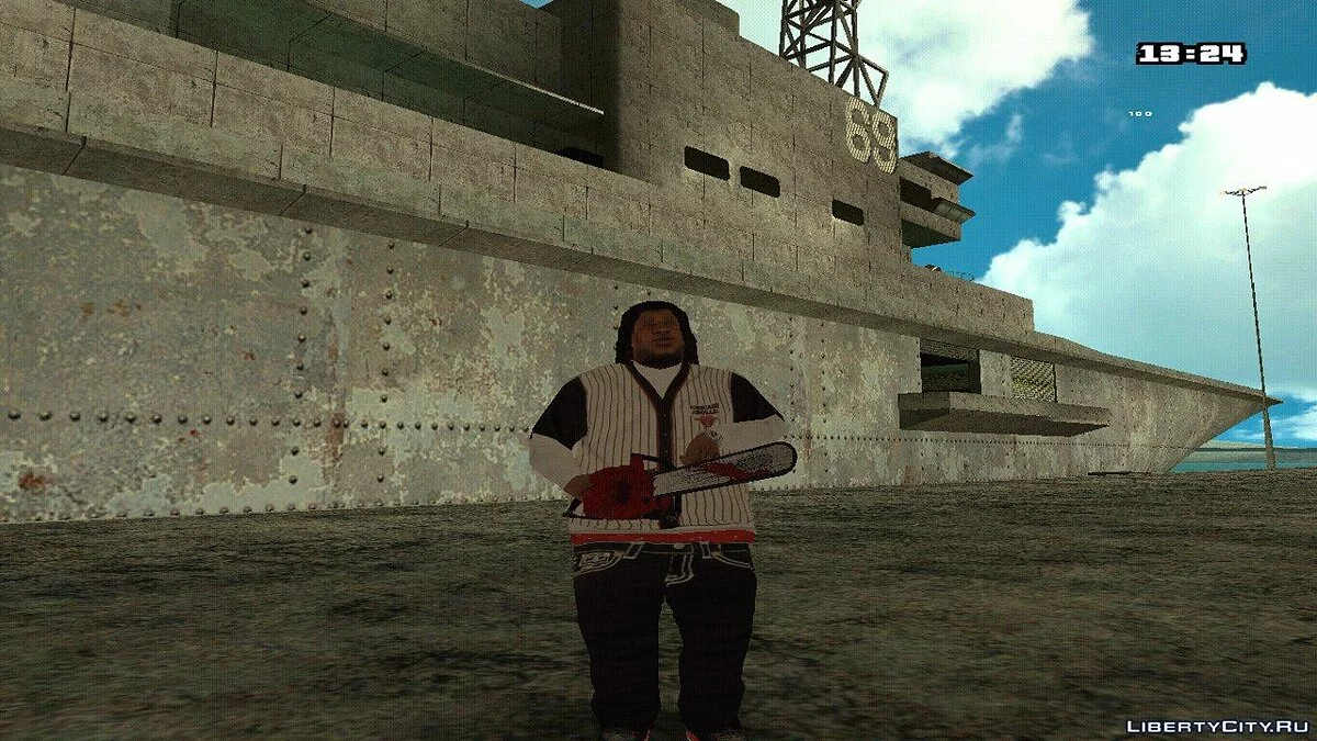 Big Bear / GTA San Andreas