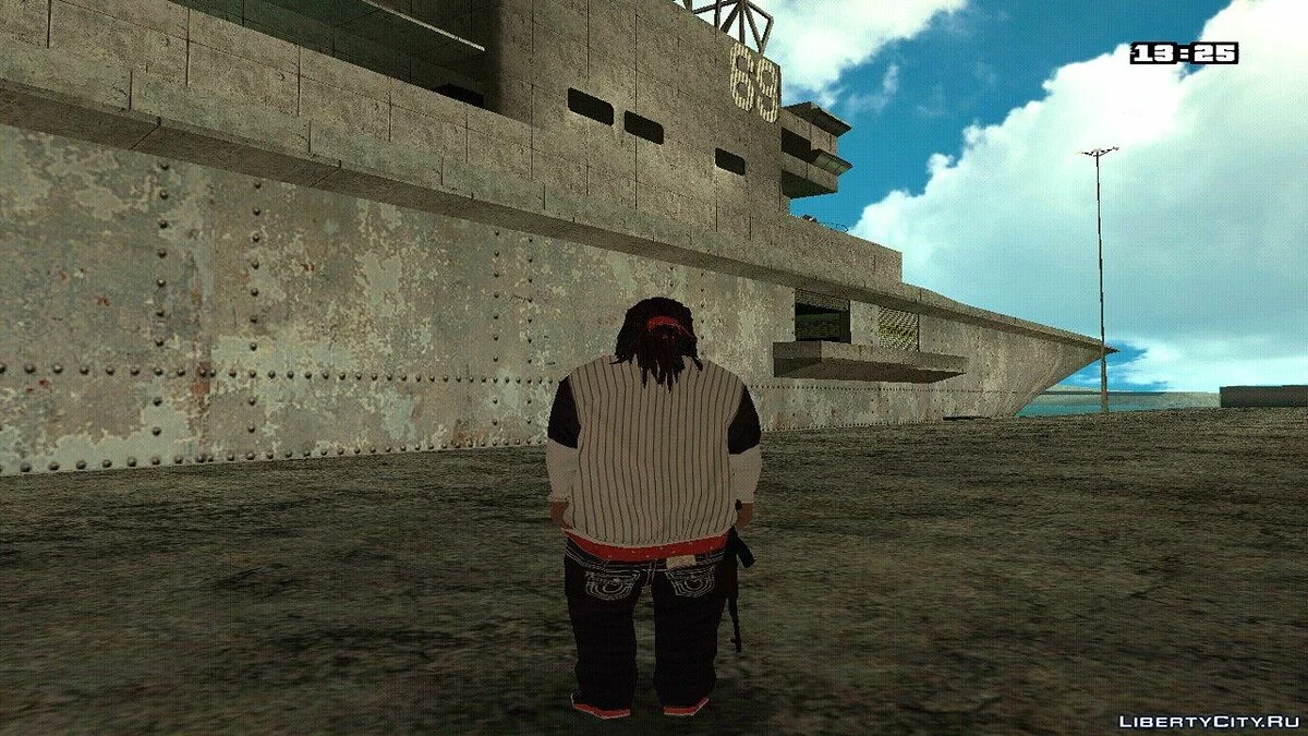 Big Bear / GTA San Andreas