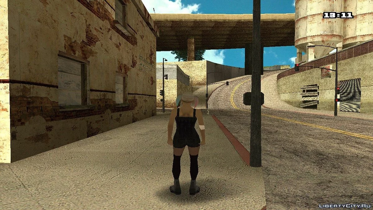 Cinderella / GTA San Andreas