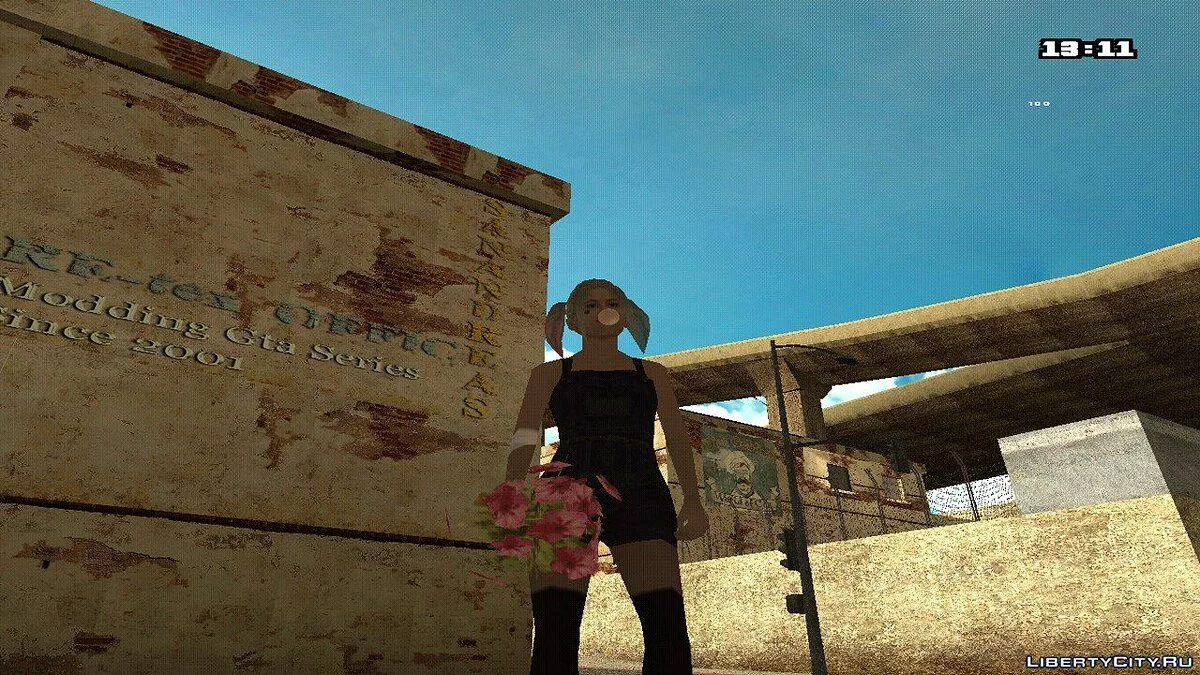 Cinderella / GTA San Andreas