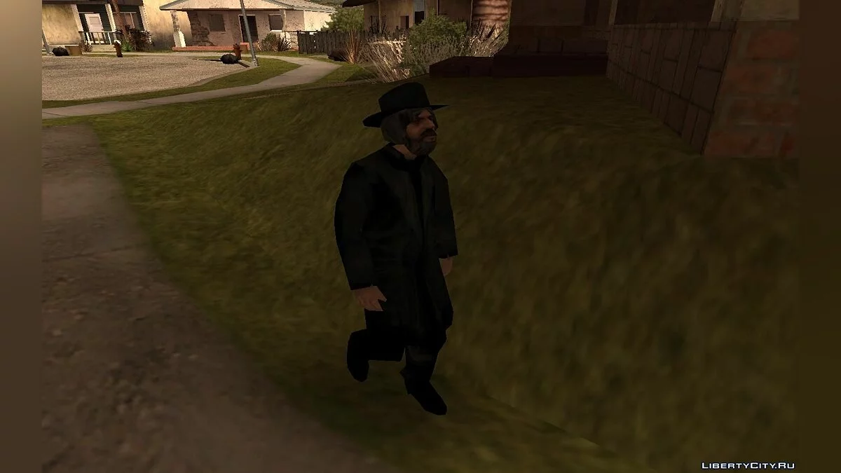 El Topo / GTA San Andreas