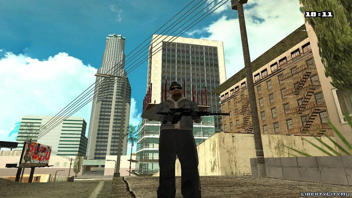Frank / GTA San Andreas