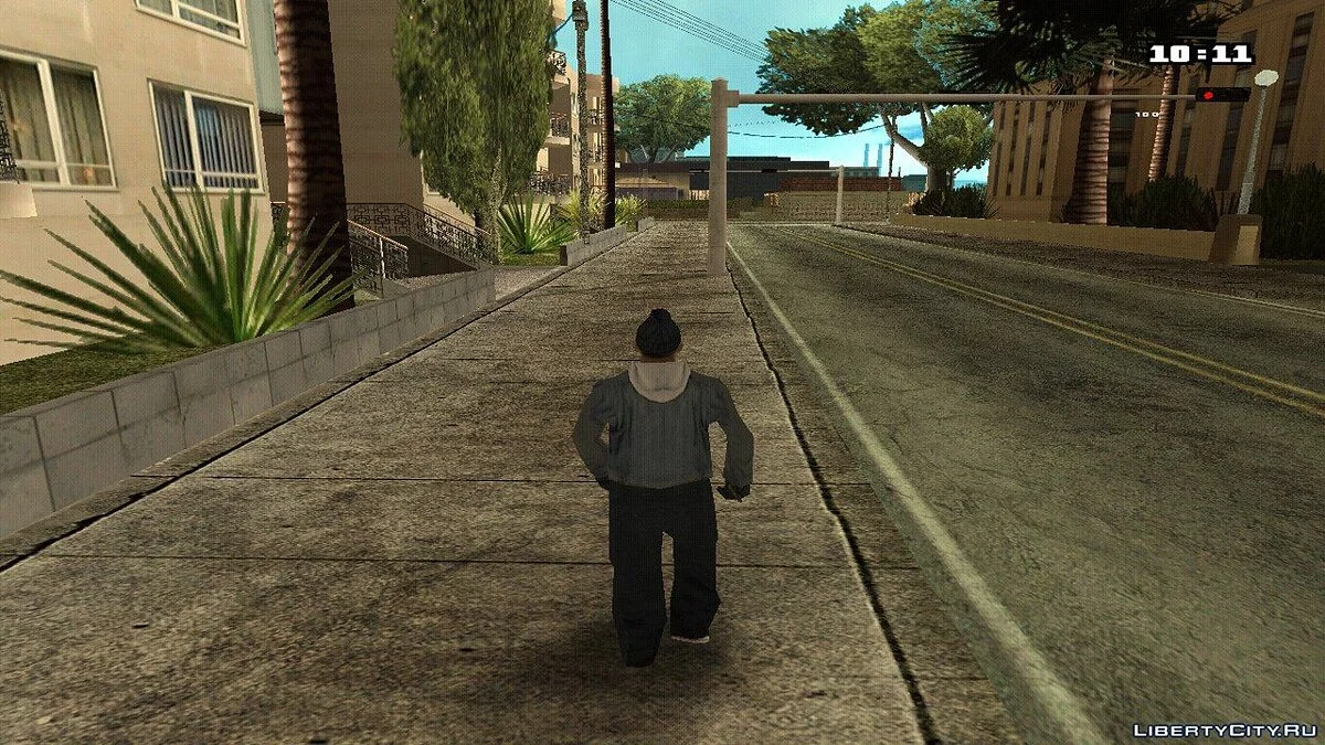 Frank / GTA San Andreas