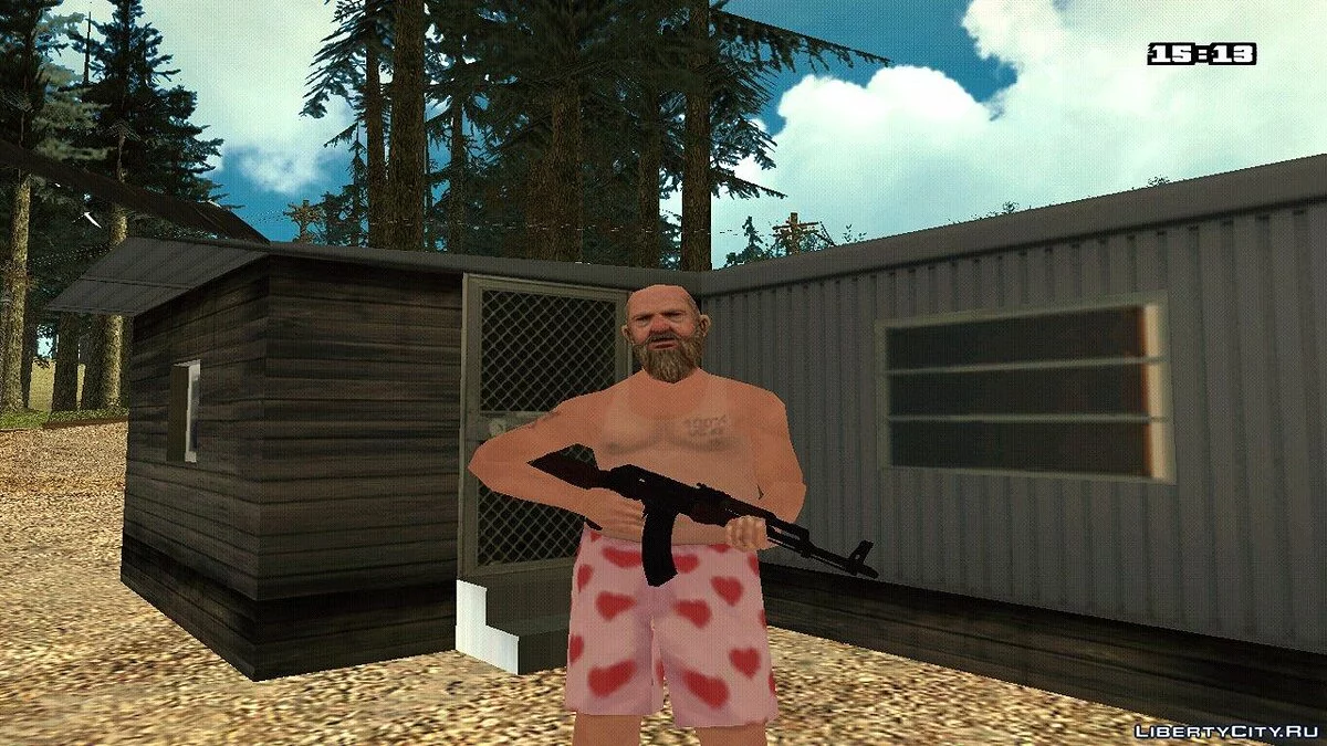Gerardo / GTA San Andreas
