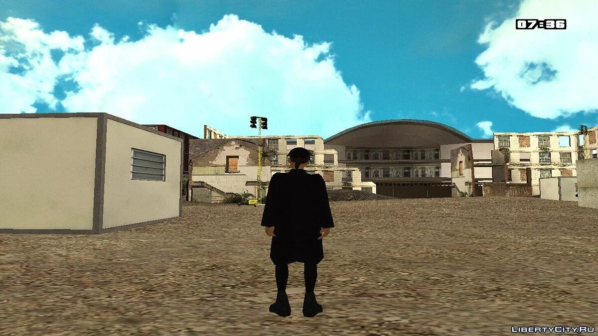 Helin / GTA San Andreas