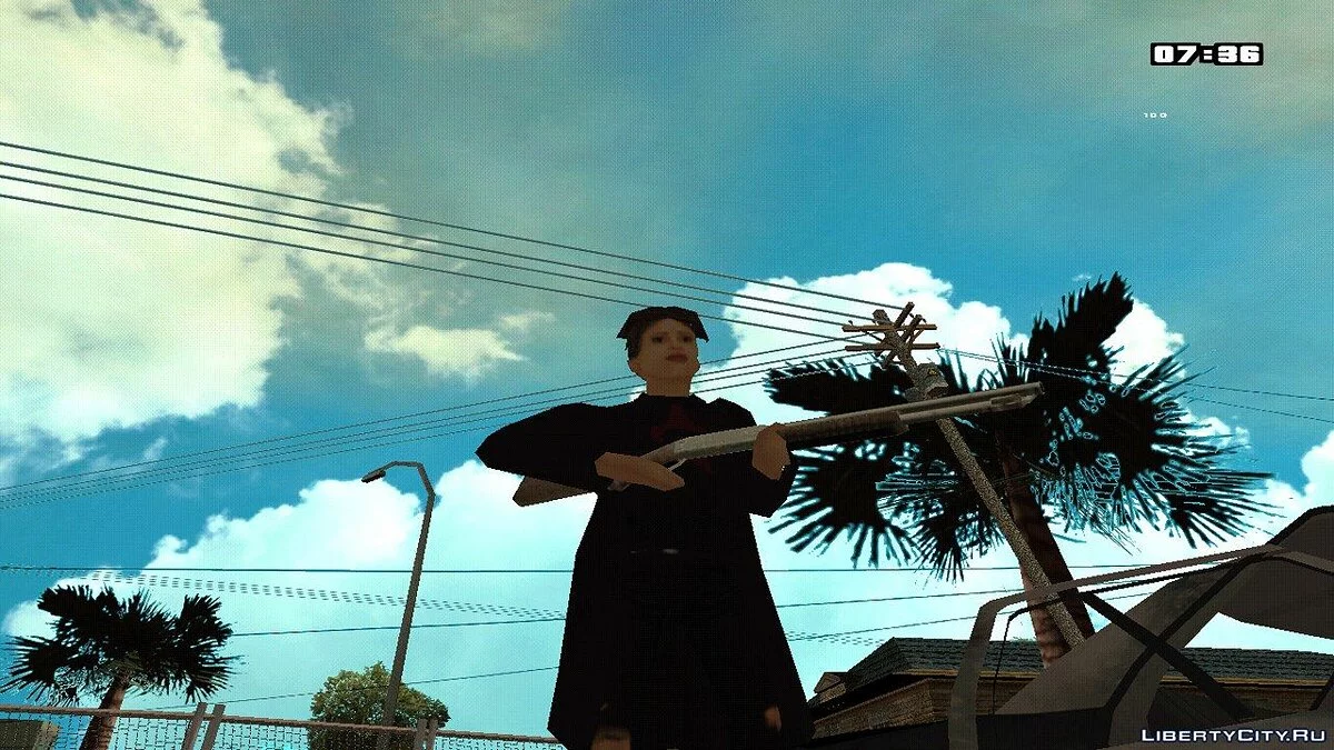 Helin / GTA San Andreas