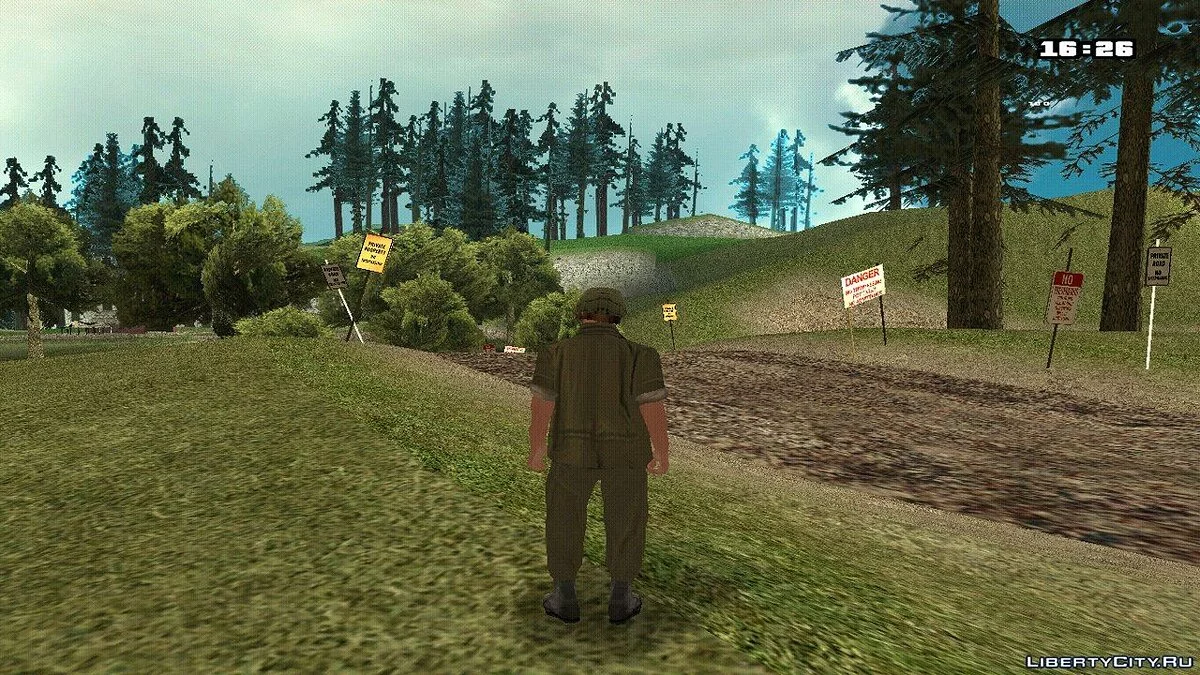 Jimmy / GTA San Andreas