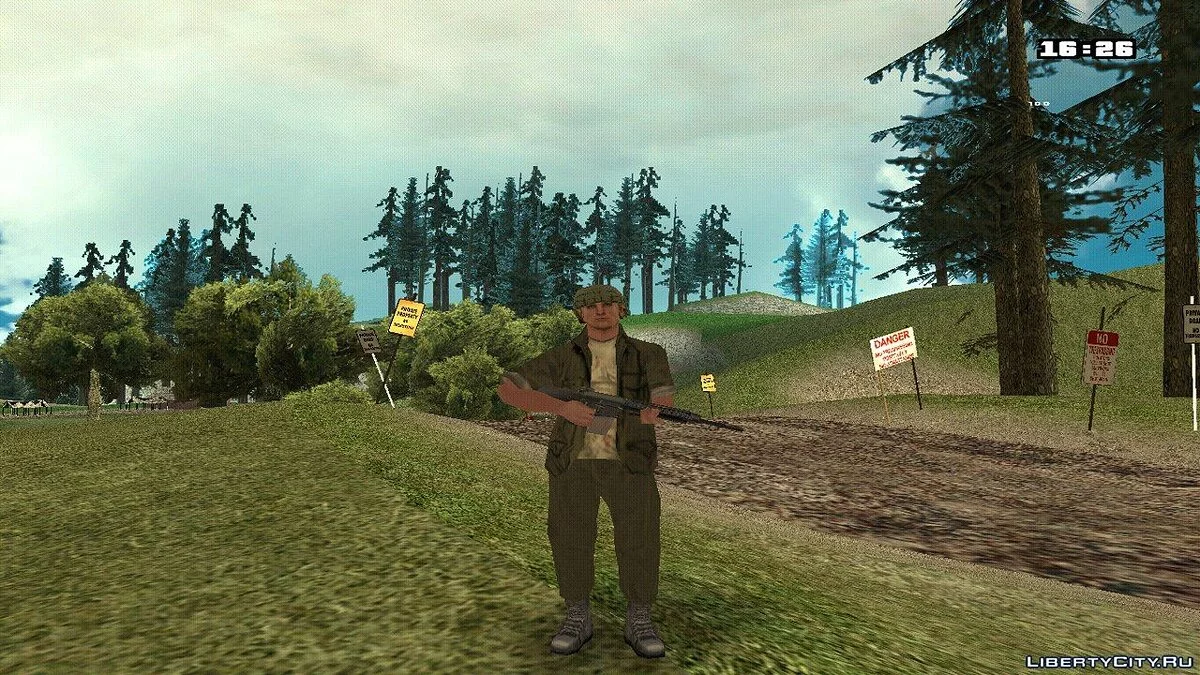 Jimmy / GTA San Andreas