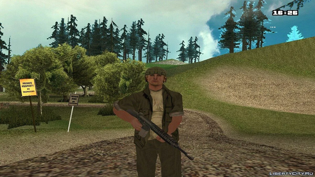 Jimmy / GTA San Andreas