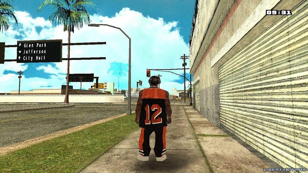 Miki / GTA San Andreas