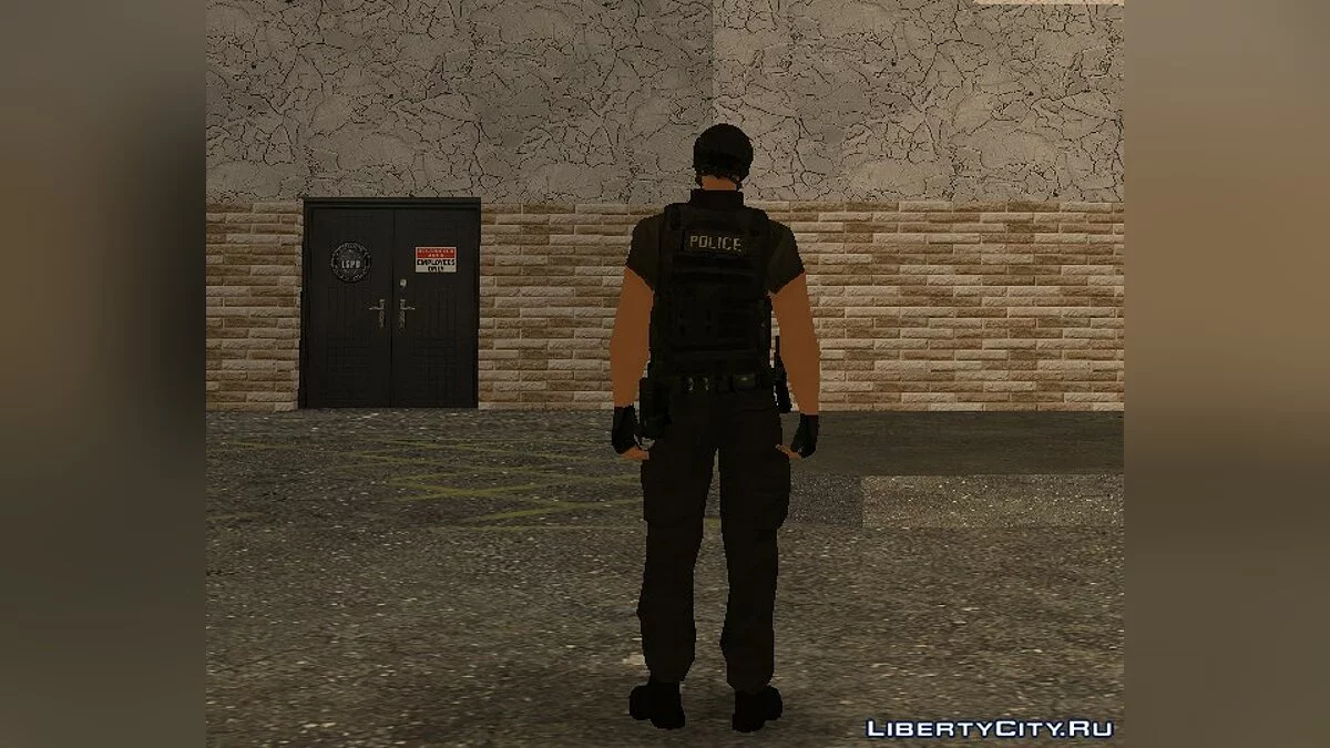 PLATOON UNIT.  / GTA San Andreas