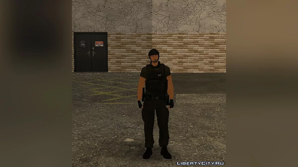 PLATOON UNIT.  / GTA San Andreas