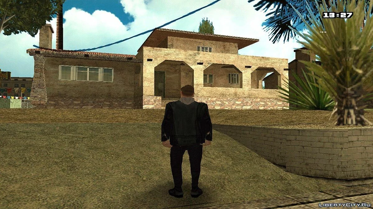Tom Diksan / GTA San Andreas