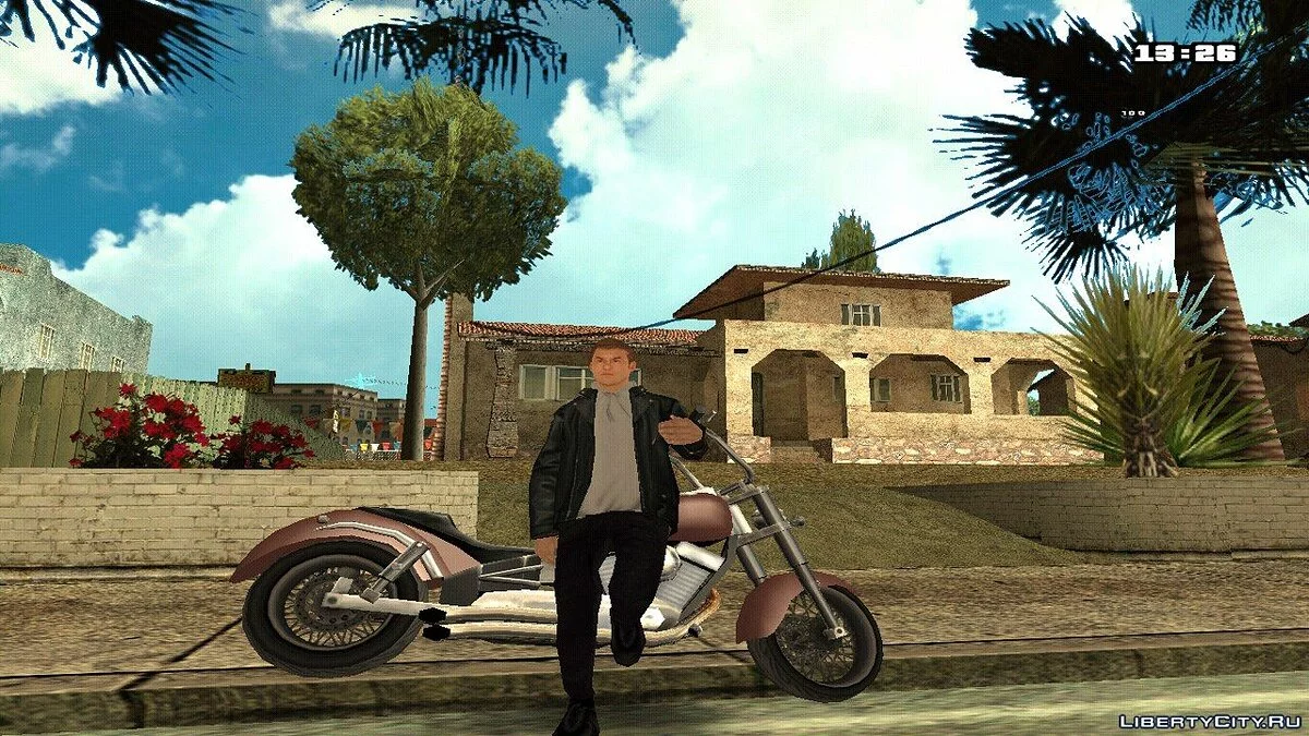 Tom Diksan / GTA San Andreas