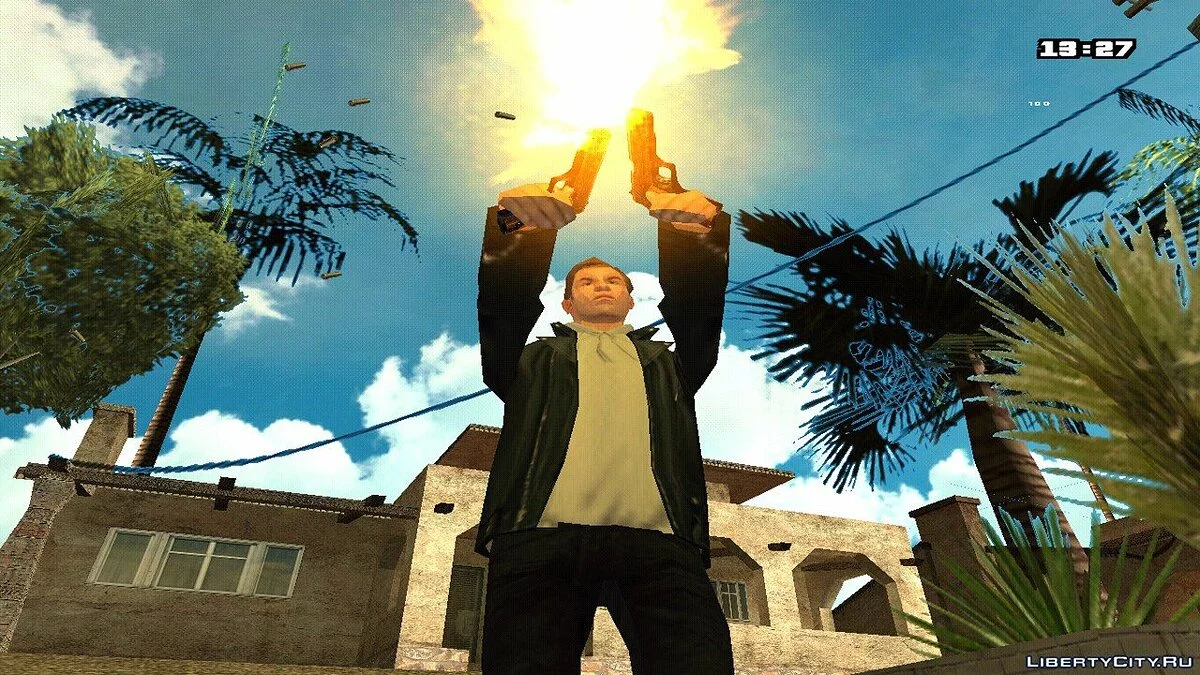 Tom Diksan / GTA San Andreas