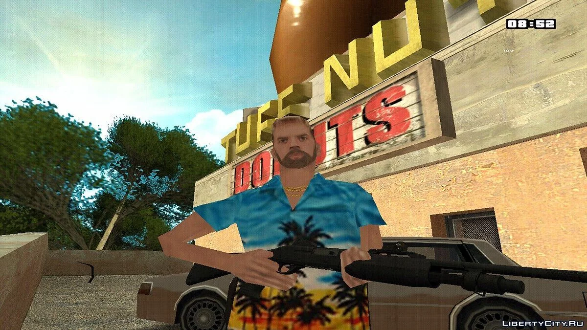Troi / GTA San Andreas