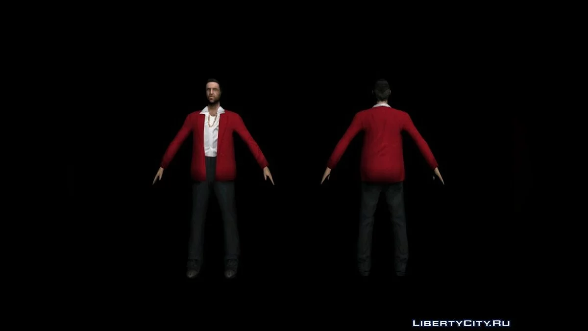 Andre '87 / GTA San Andreas