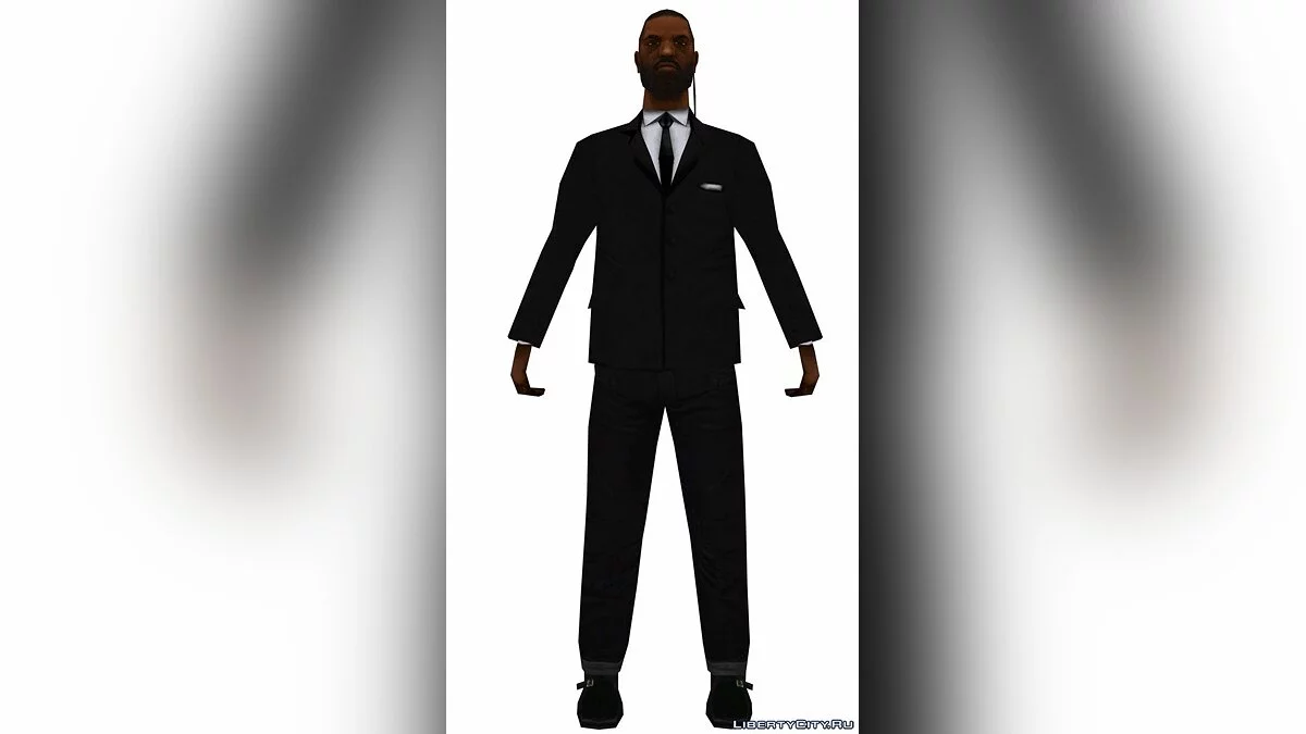 Guards of the President / GTA San Andreas