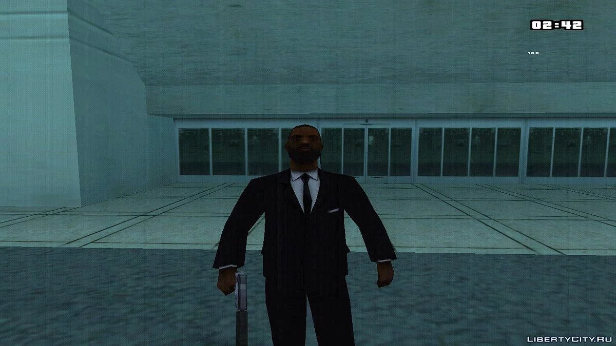 Guards of the President / GTA San Andreas
