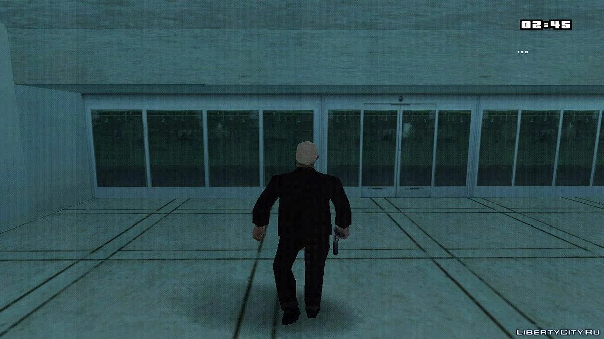 Guards of the President / GTA San Andreas