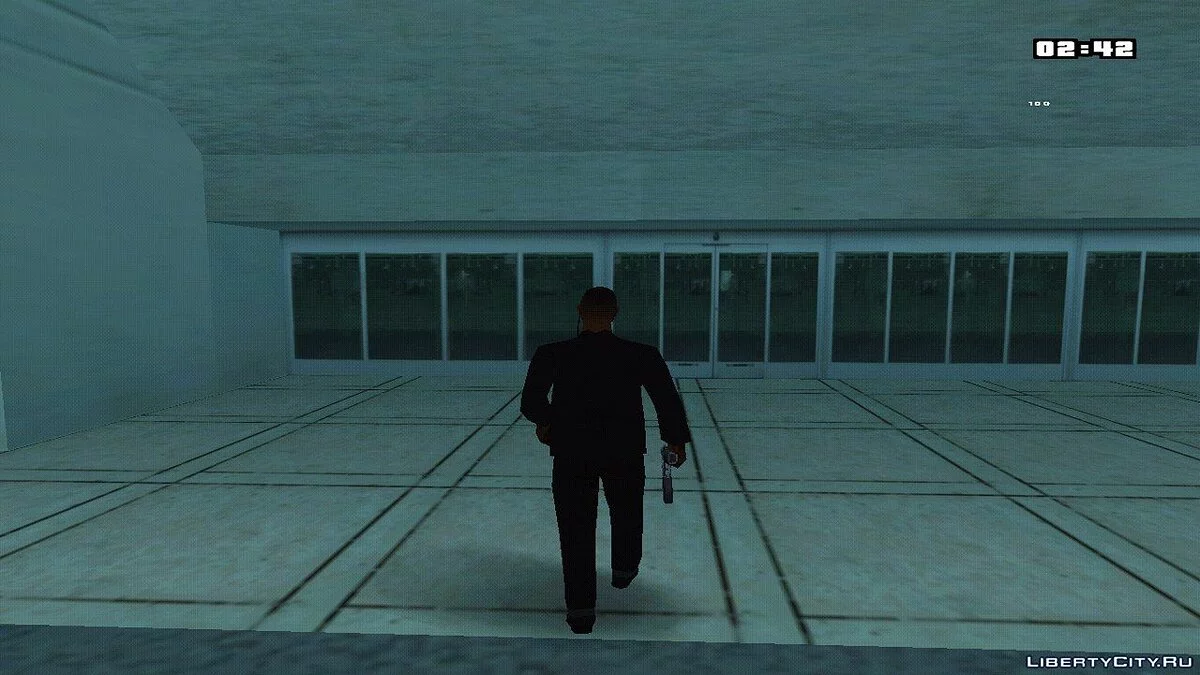 Guards of the President / GTA San Andreas