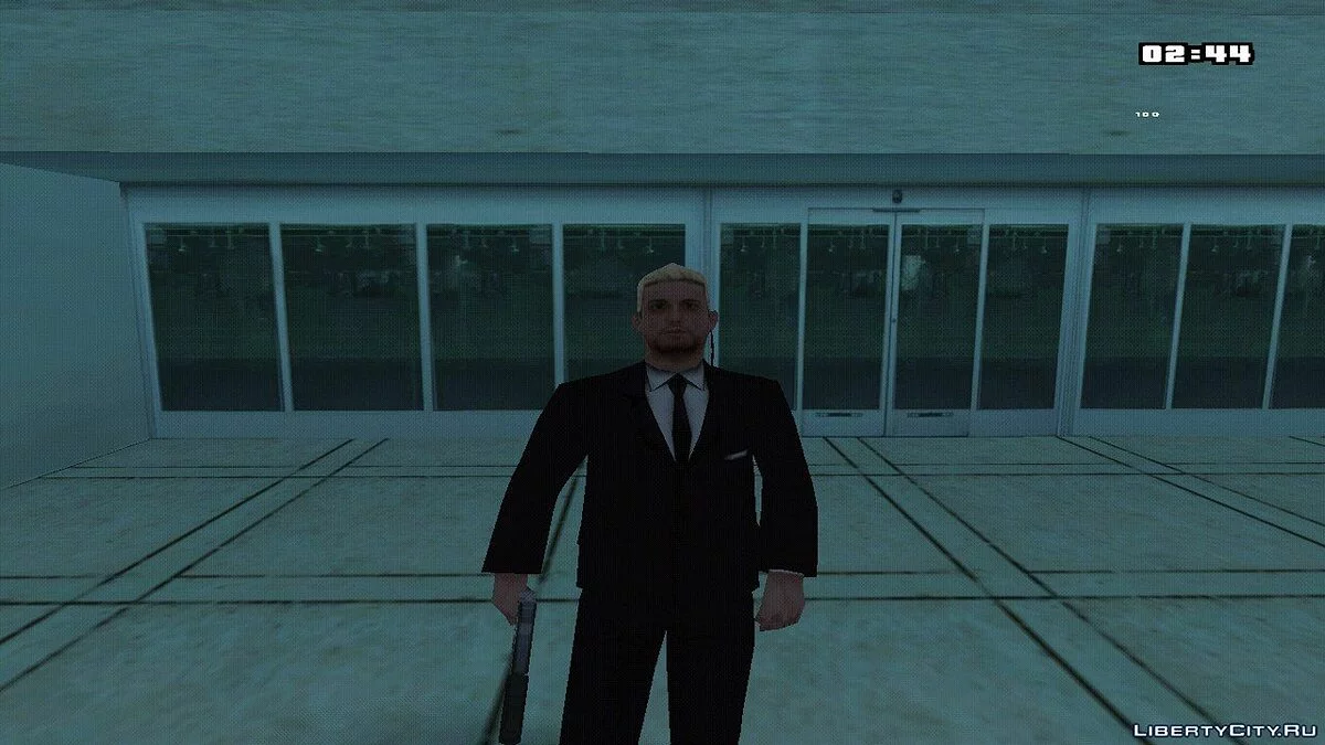 Guards of the President / GTA San Andreas