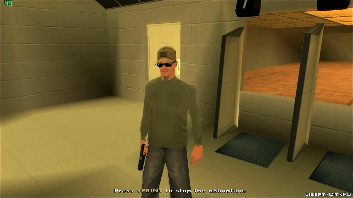 Операторы ЧВК / GTA San Andreas