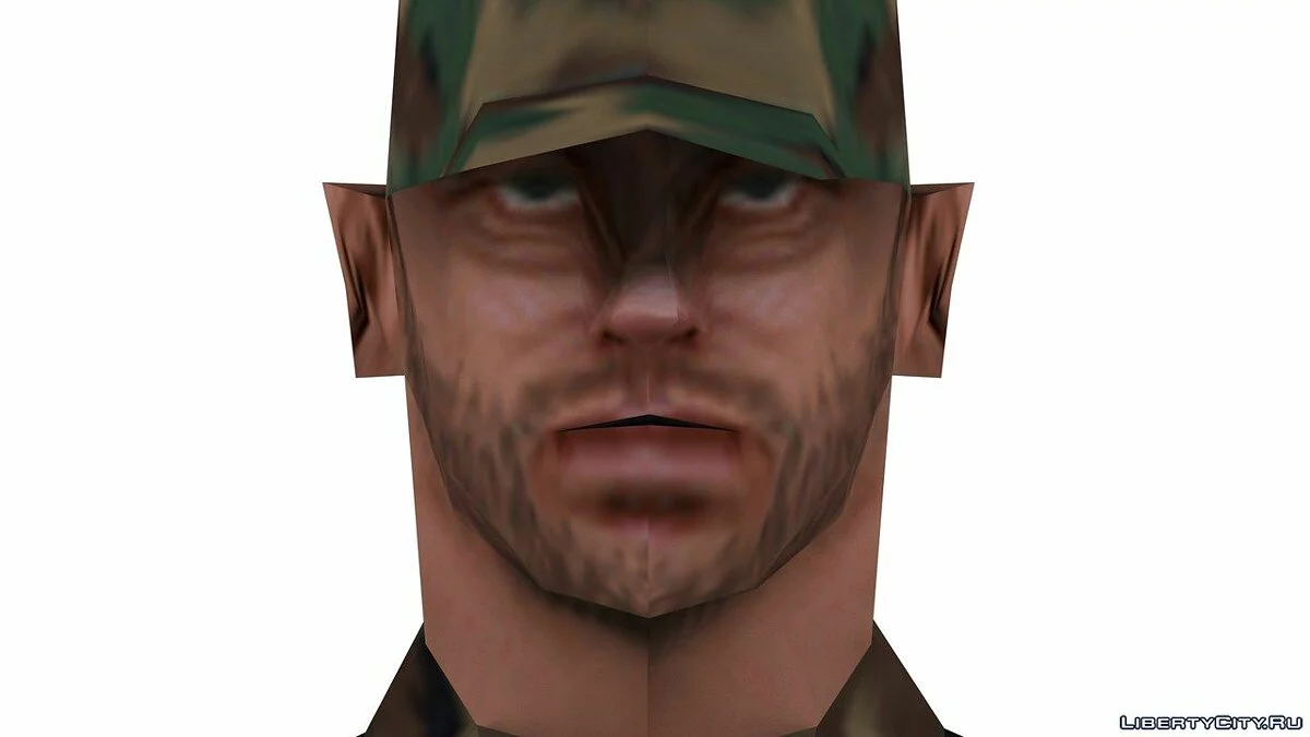 Otto Soprano / GTA San Andreas