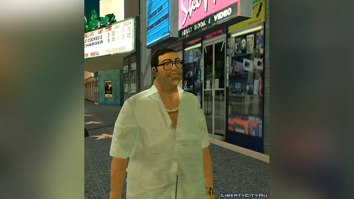 Tommy 2017 / GTA San Andreas