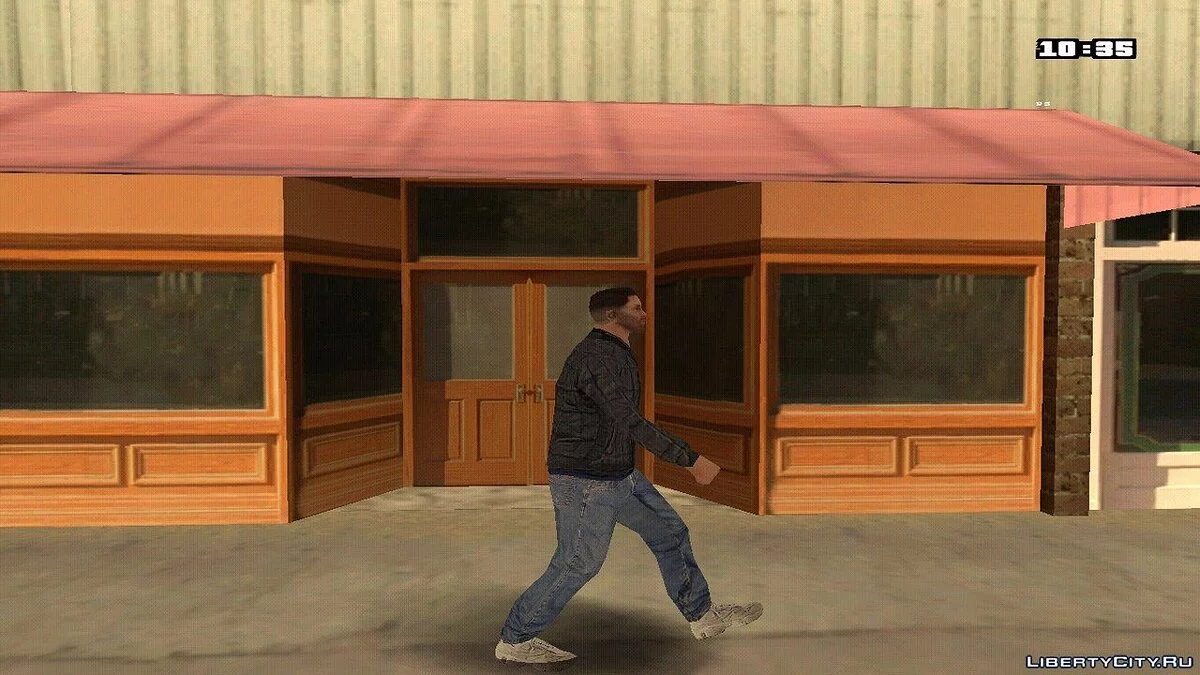 Bill / GTA San Andreas