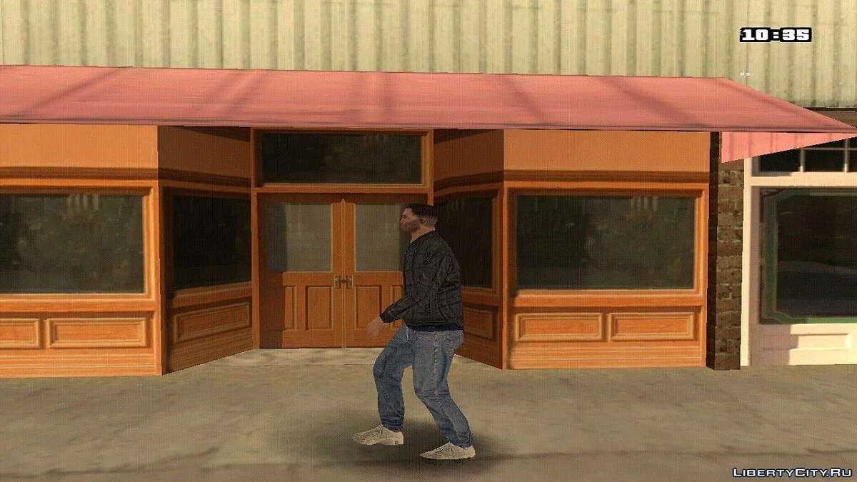Bill / GTA San Andreas