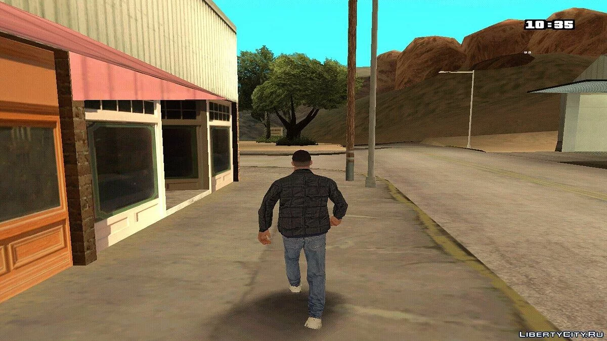 Bill / GTA San Andreas