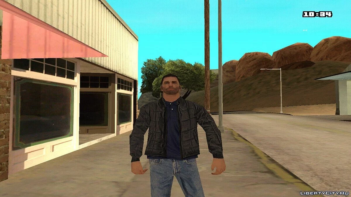 Bill / GTA San Andreas