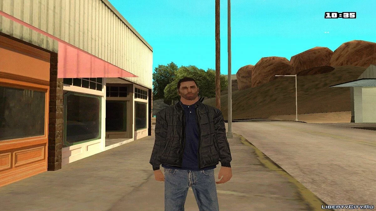 Bill / GTA San Andreas