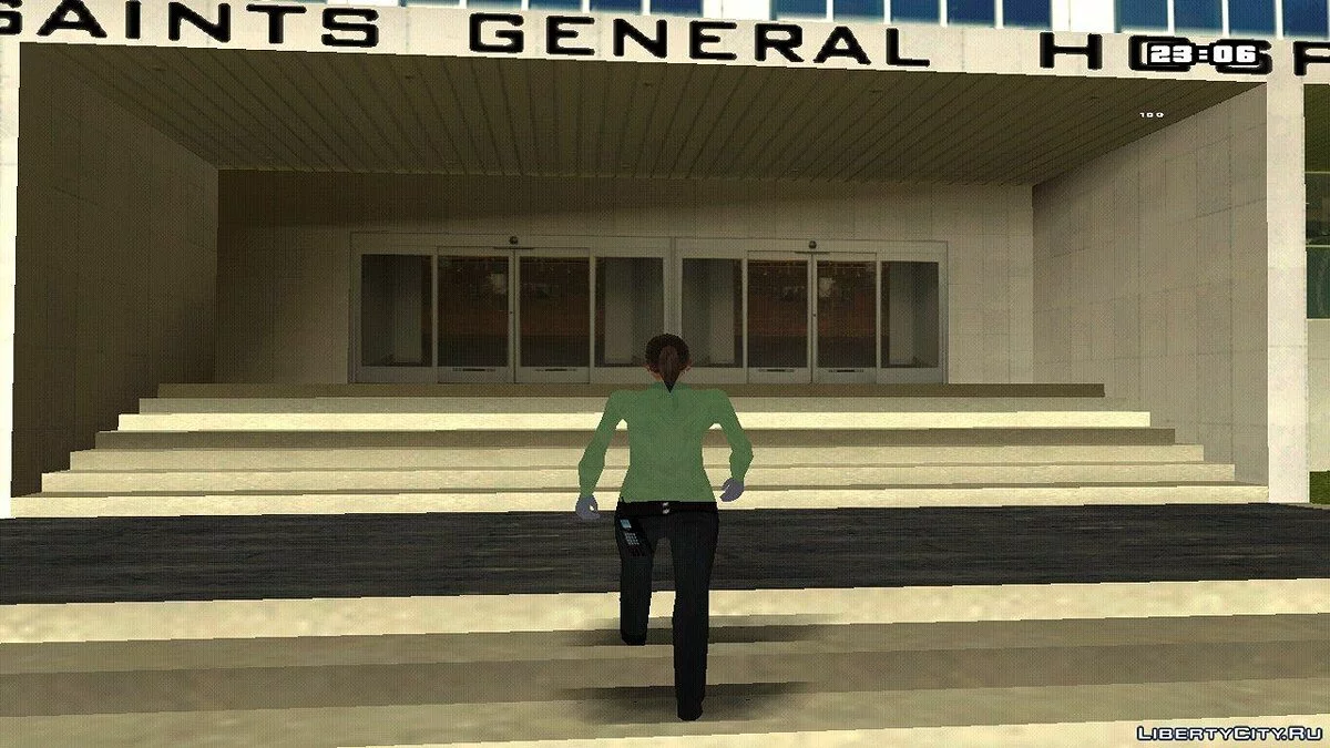 Eva / GTA San Andreas