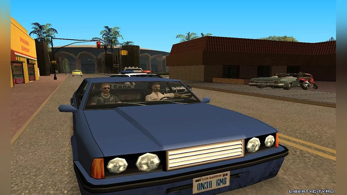 HMOGAR / GTA San Andreas