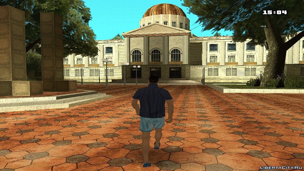 Joe / GTA San Andreas