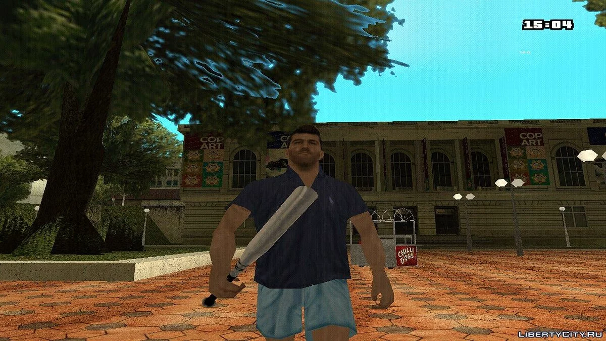 Joe / GTA San Andreas